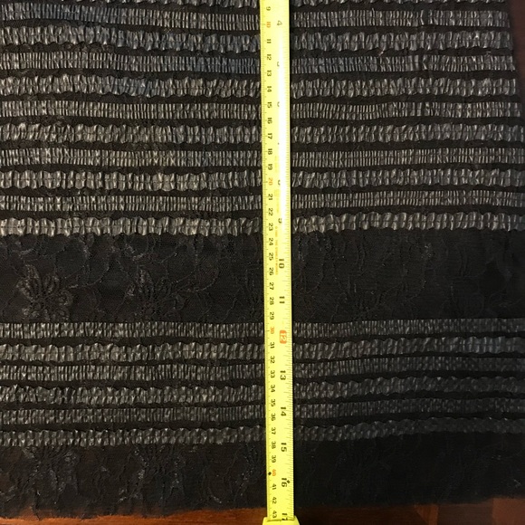 Cynthia Rowley lace skirt - Picture 6 of 8